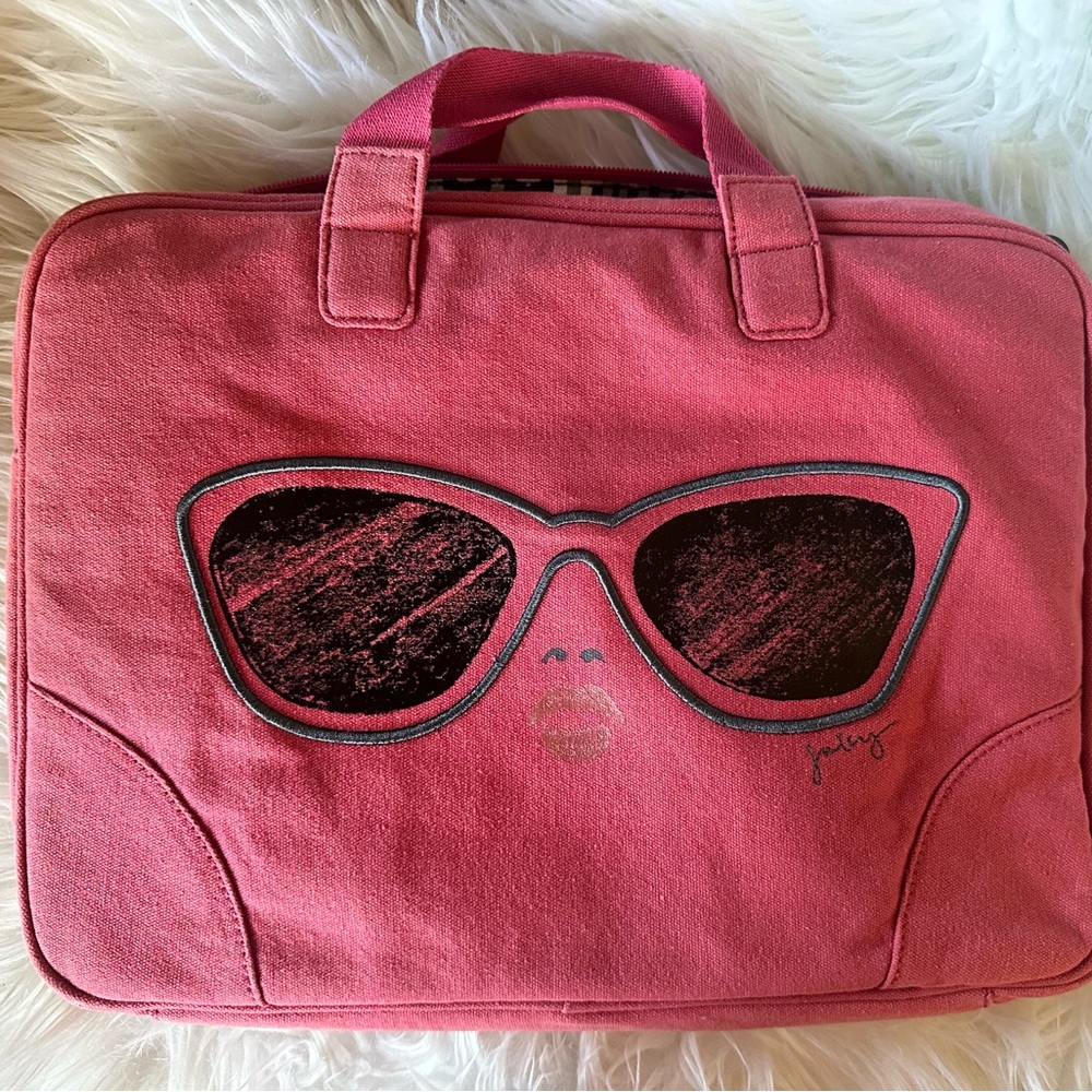 Juicy Couture computer bag